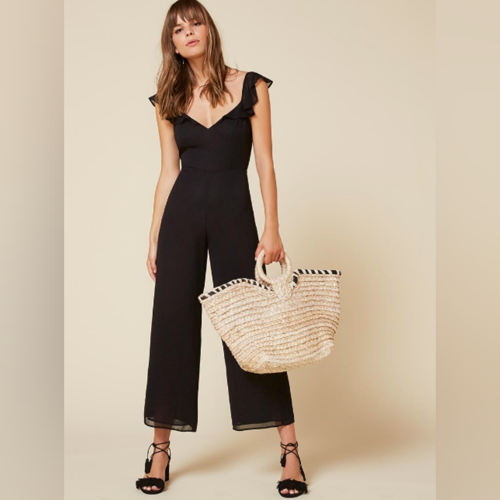 Reformation Miri Jumpsuit